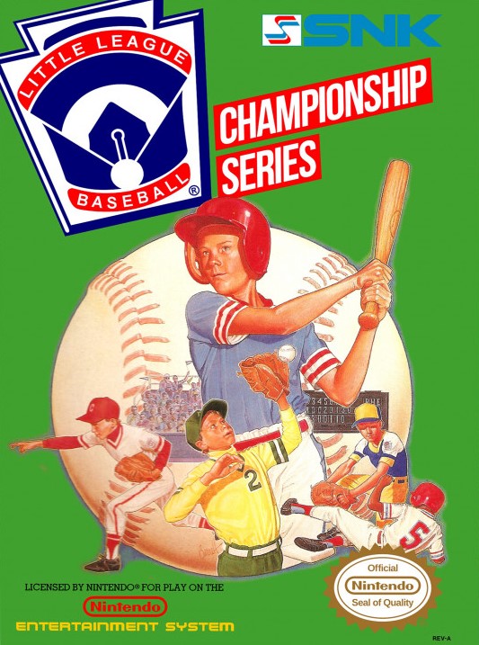 Little League Baseball