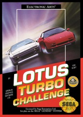 Lotus Turbo Challenge