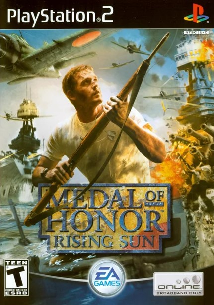 Medal of Honor Rising Sun