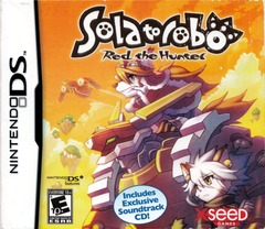 Solatorobo: Red The Hunter [Big Box]