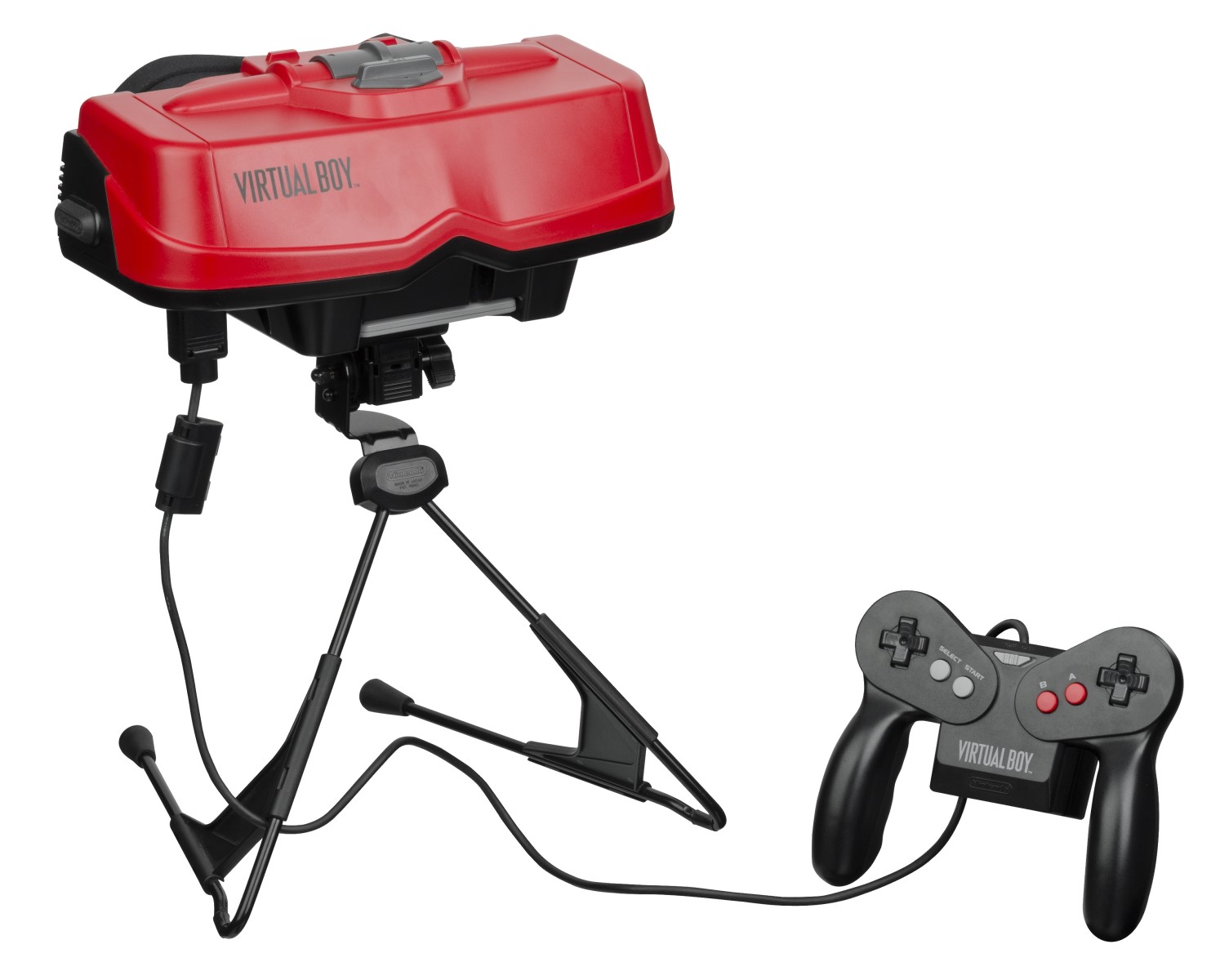 Nintendo Virtual Boy System