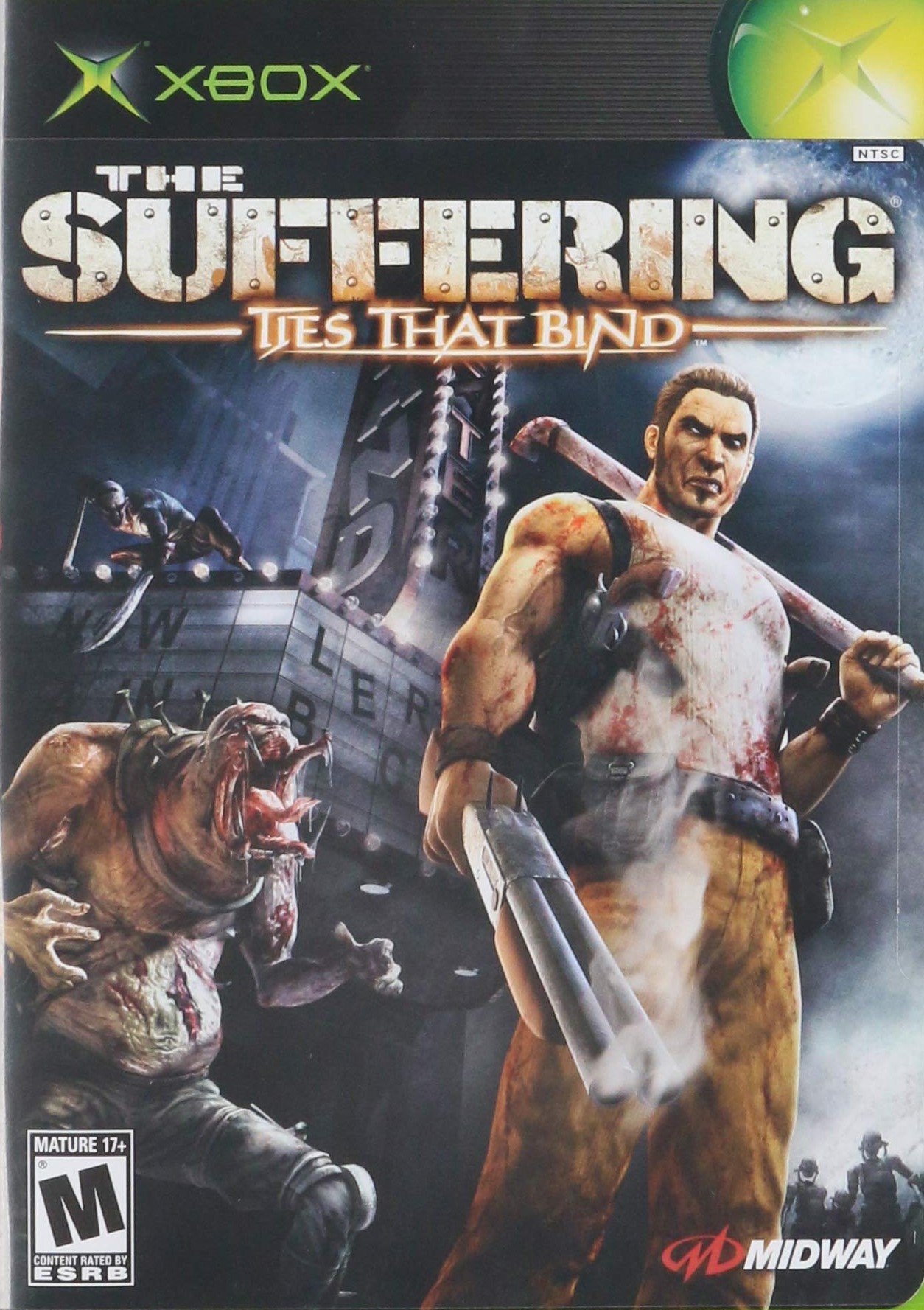 The Suffering Ties That Bind