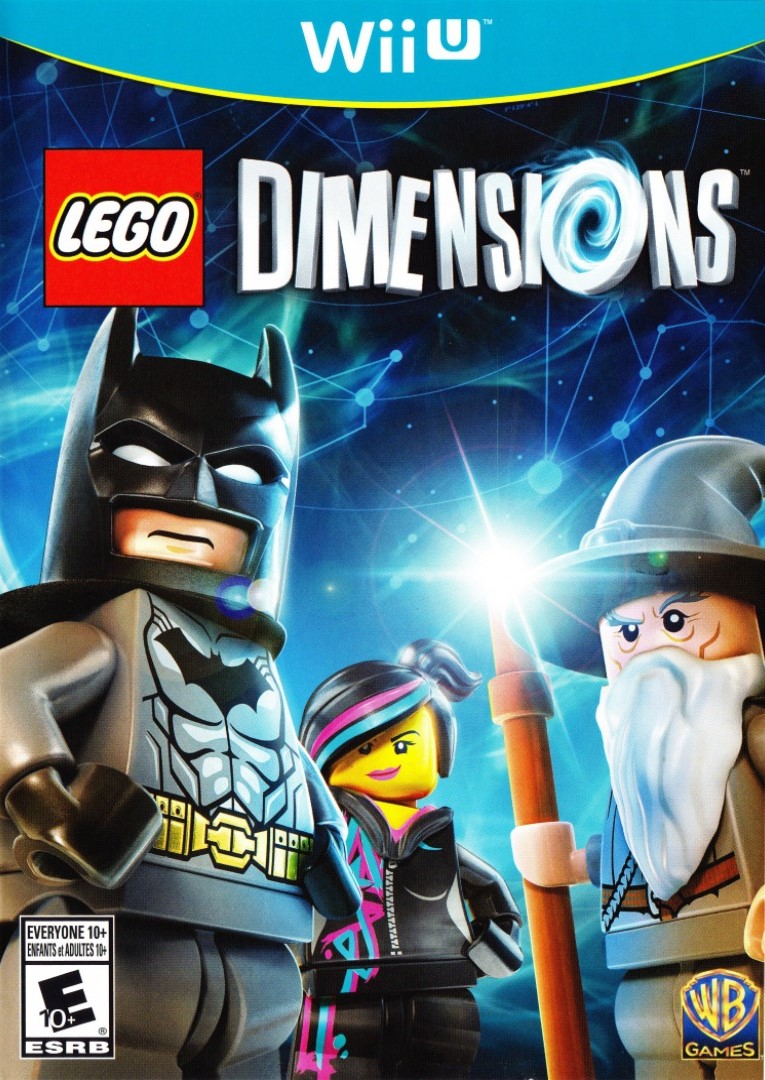 LEGO Dimensions [Game Only]