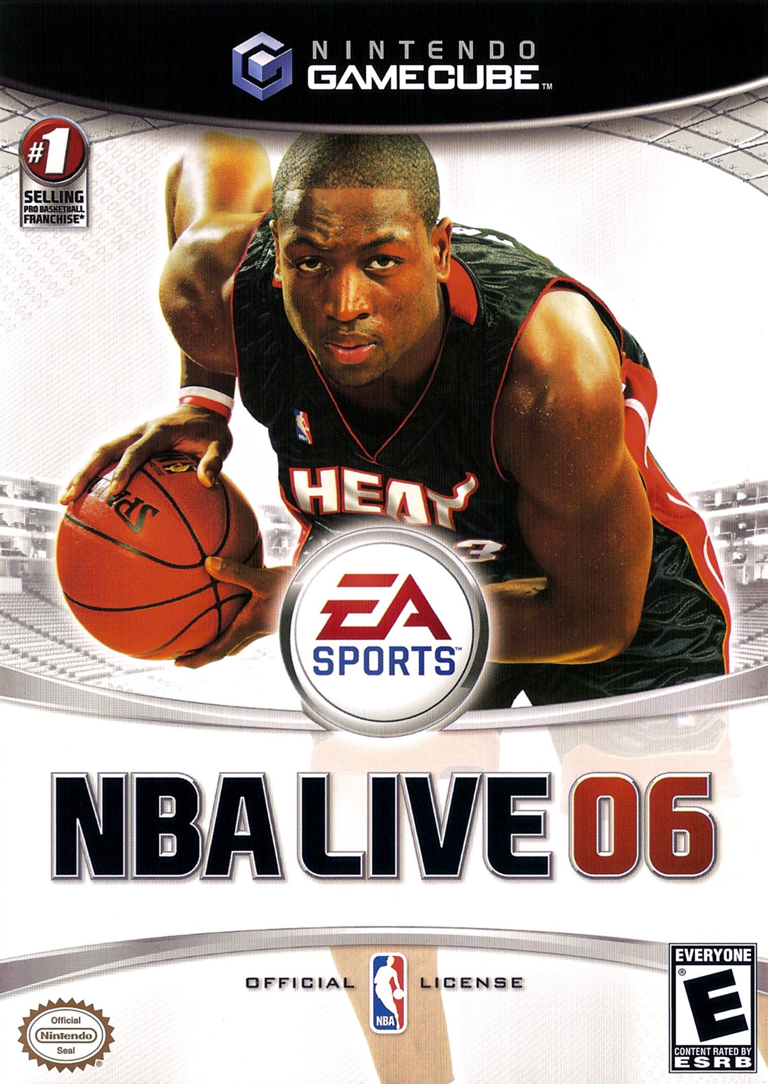 NBA Live 2006
