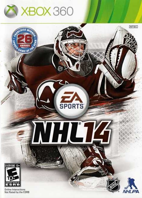 NHL 14