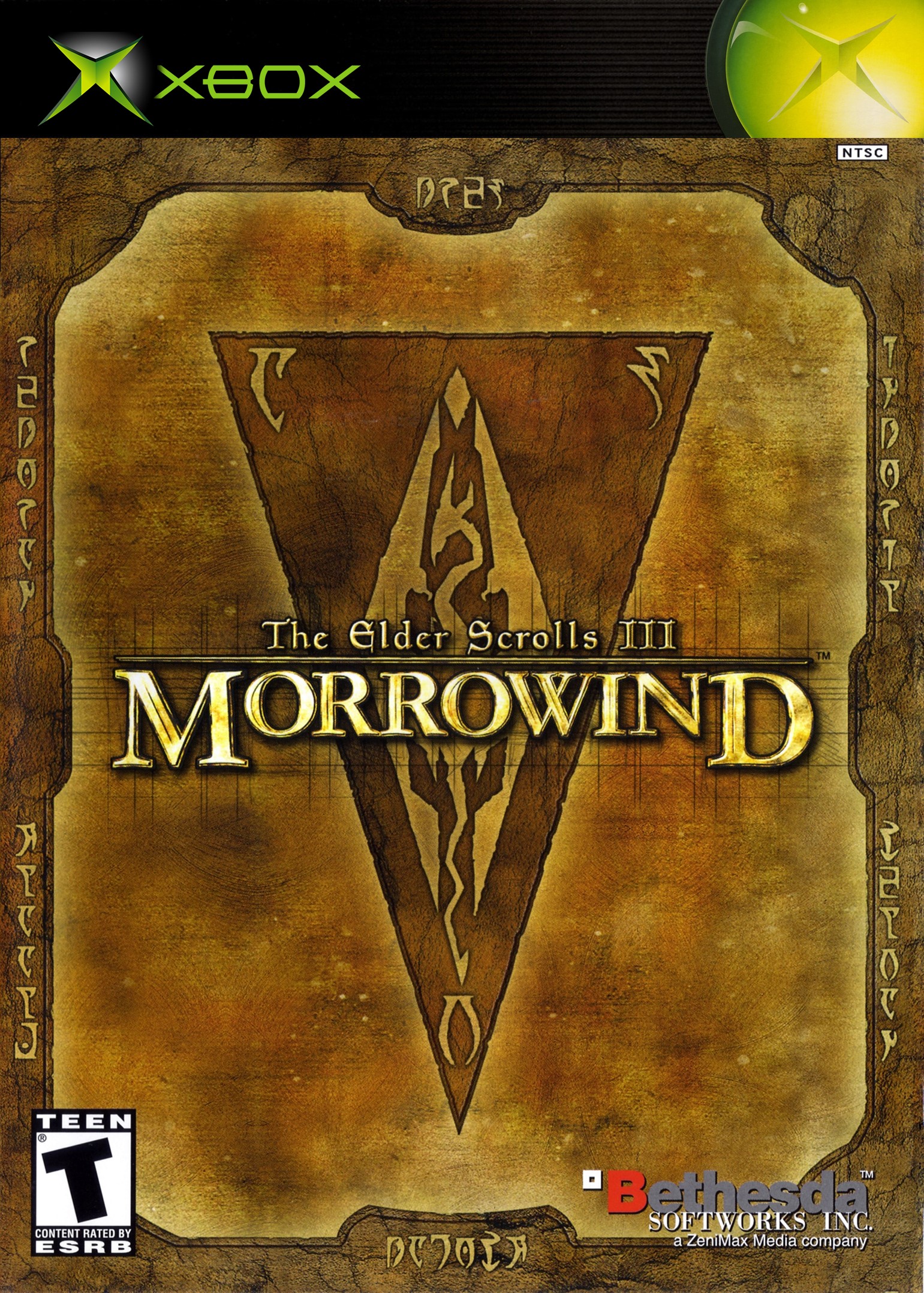 The Elder Scrolls III: Morrowind