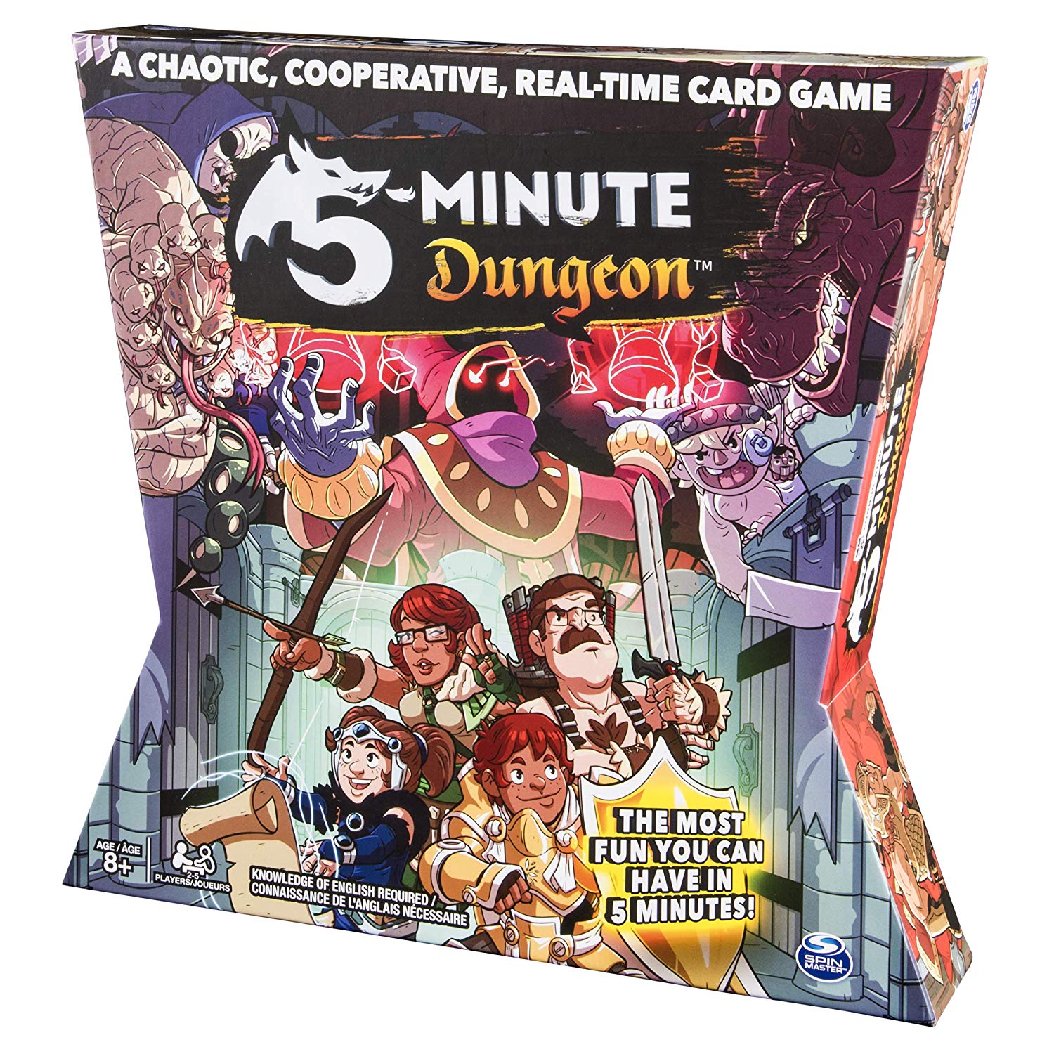 5 Minute Dungeon