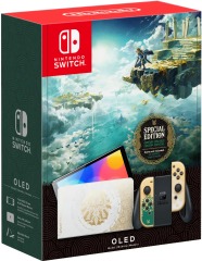 Nintendo Switch – OLED Model - The Legend of Zelda: Tears of the Kingdom Edition