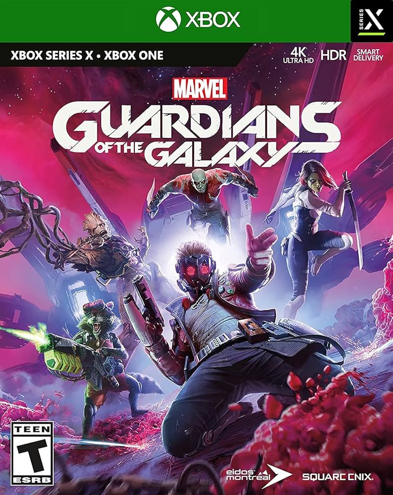 Marvel Guardians of the Galaxy