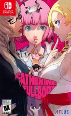 Catherine: Full Body