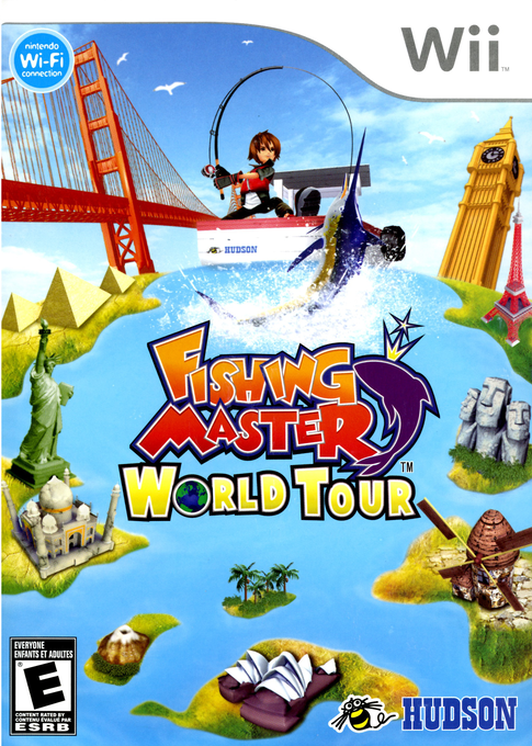 Fishing Master World Tour