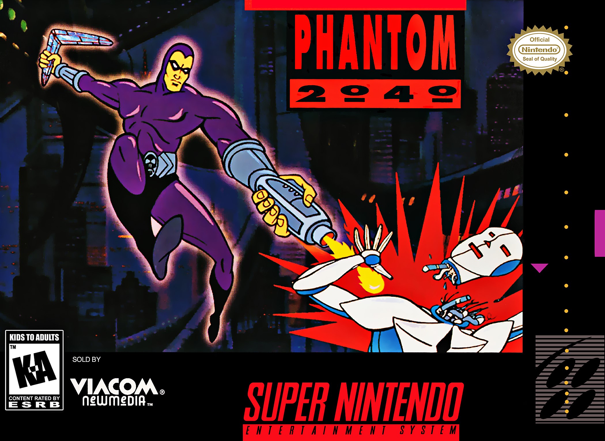 Phantom 2040