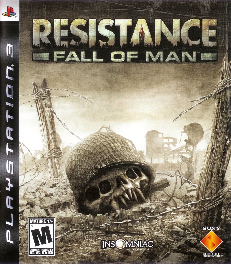Resistance Fall of Man