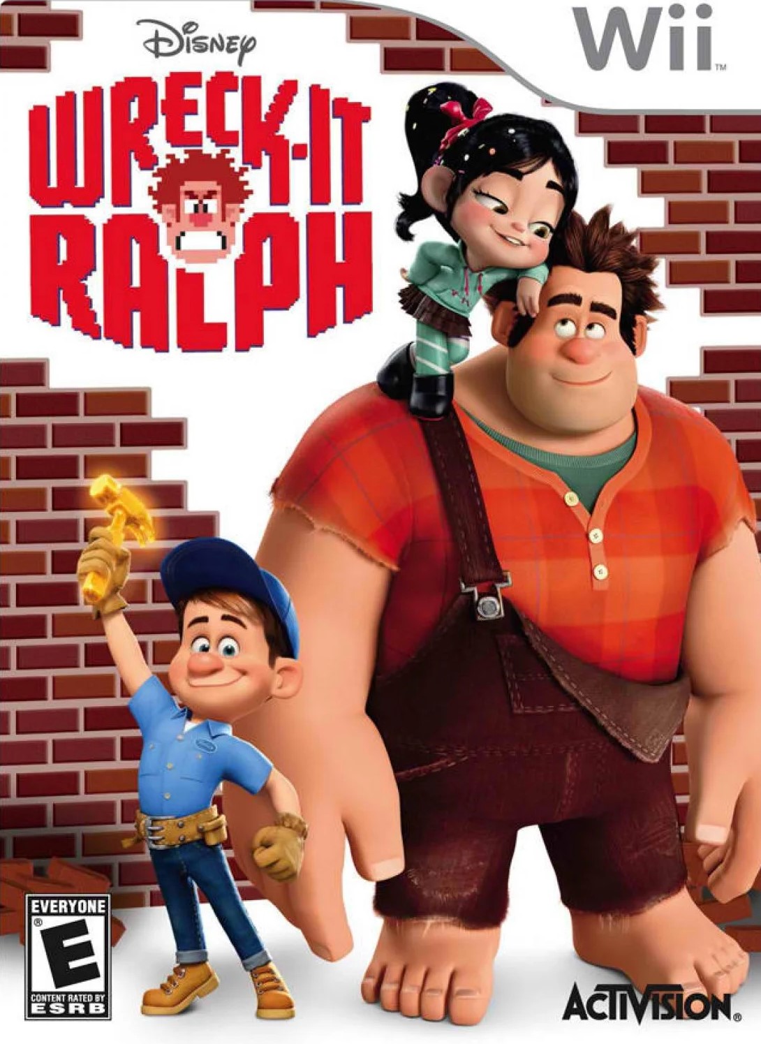 Wreck-It Ralph