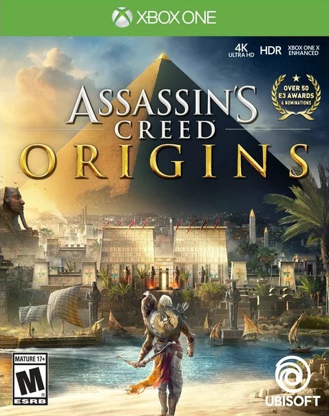 Assassins Creed: Origins