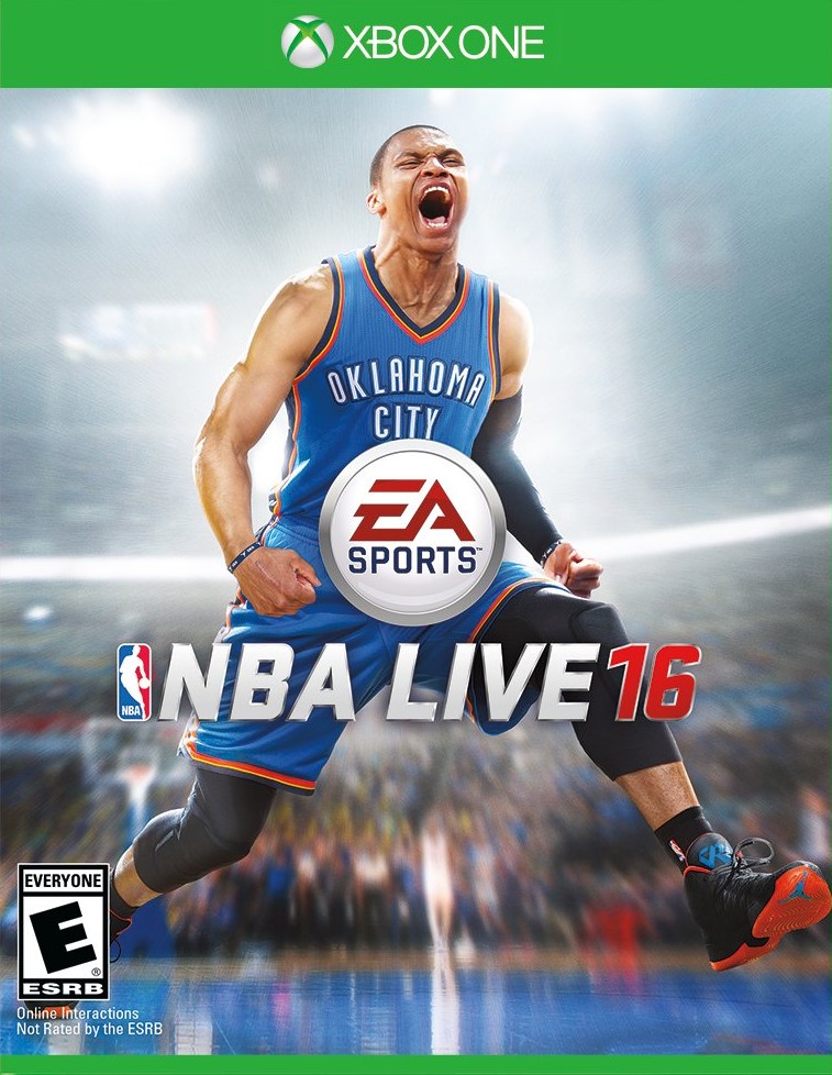 NBA Live 16