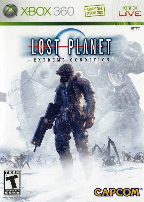 Lost Planet Extreme Conditions