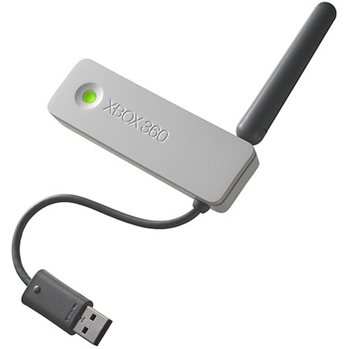 Microsoft Xbox 360 Wireless Network Adapter