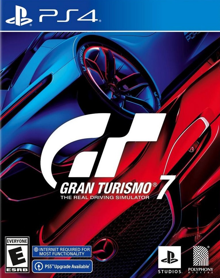 Gran Turismo 7 [Launch Edition]