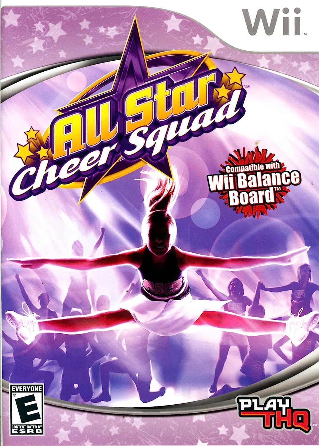 All-Star Cheer Squad