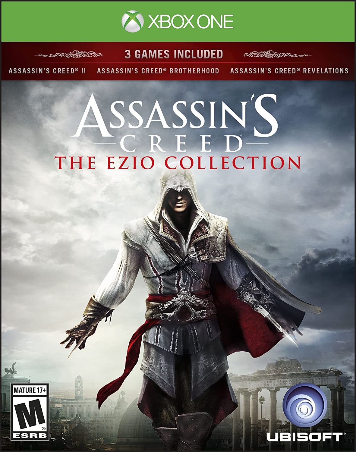 Assassins Creed The Ezio Collection