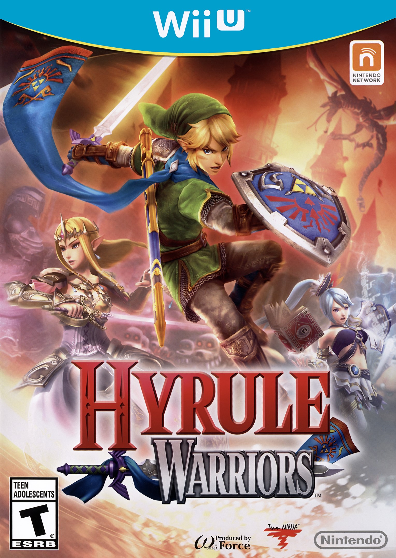 Hyrule Warriors