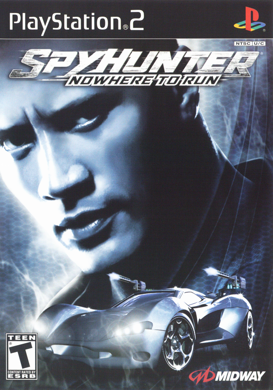 Spy Hunter Nowhere to Run