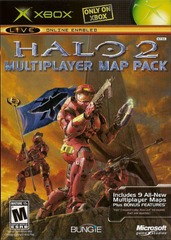 Halo 2 Multiplayer Map Pack