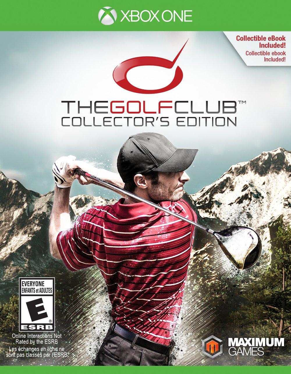 The Golf Club Collectors Edition