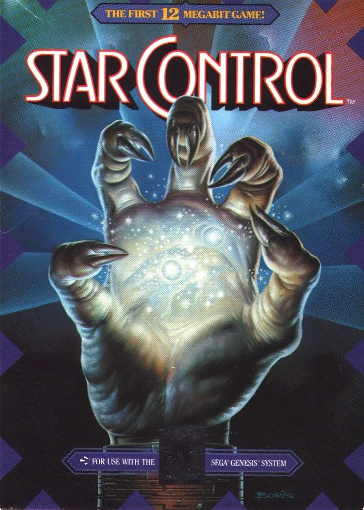 Star Control