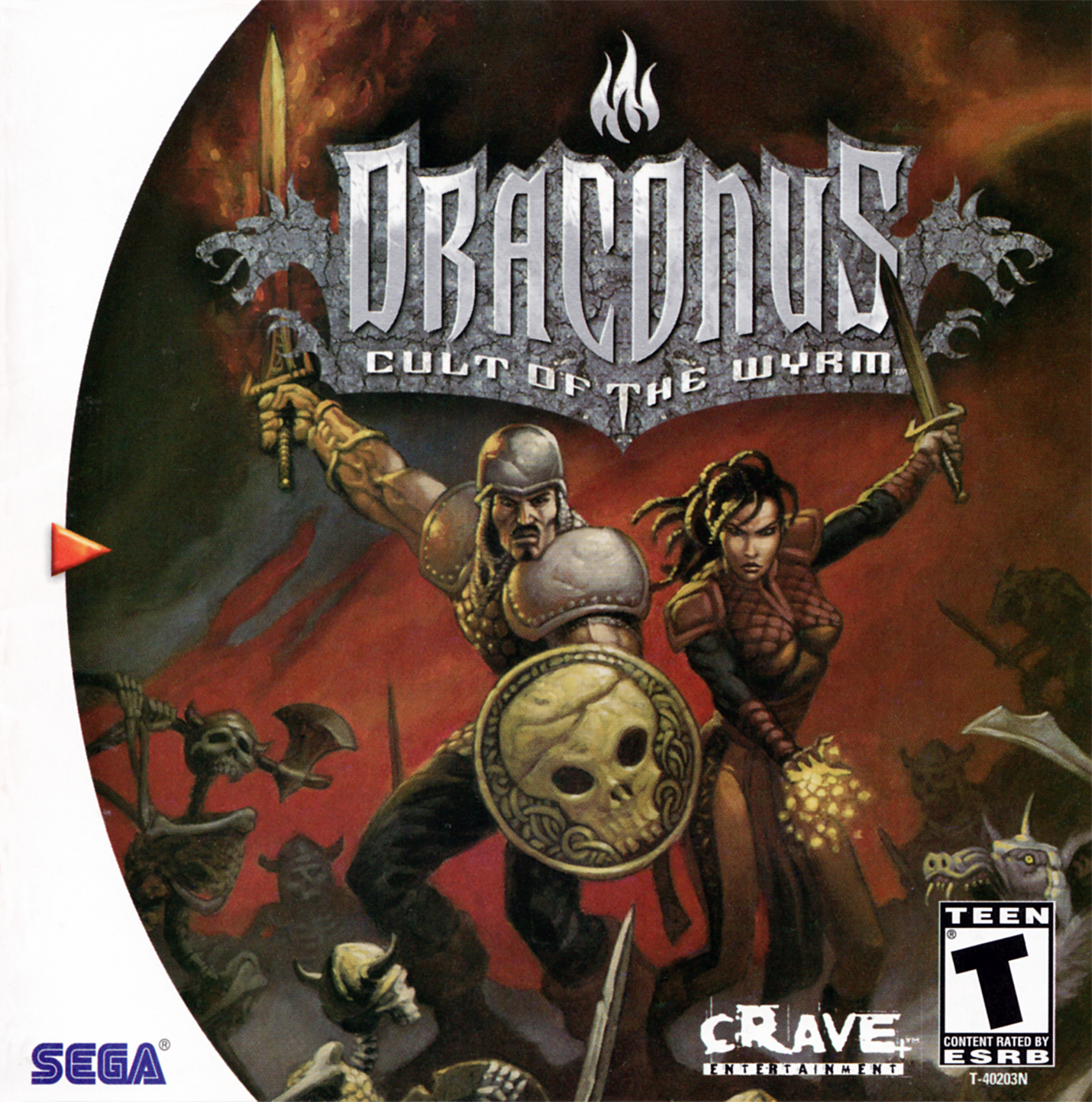 Draconus Cult of the Wyrm