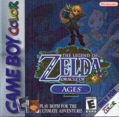 The Legend of Zelda: Oracle of Ages