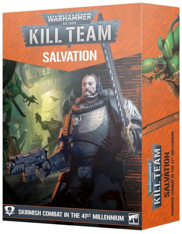 Kill Team: Salvation