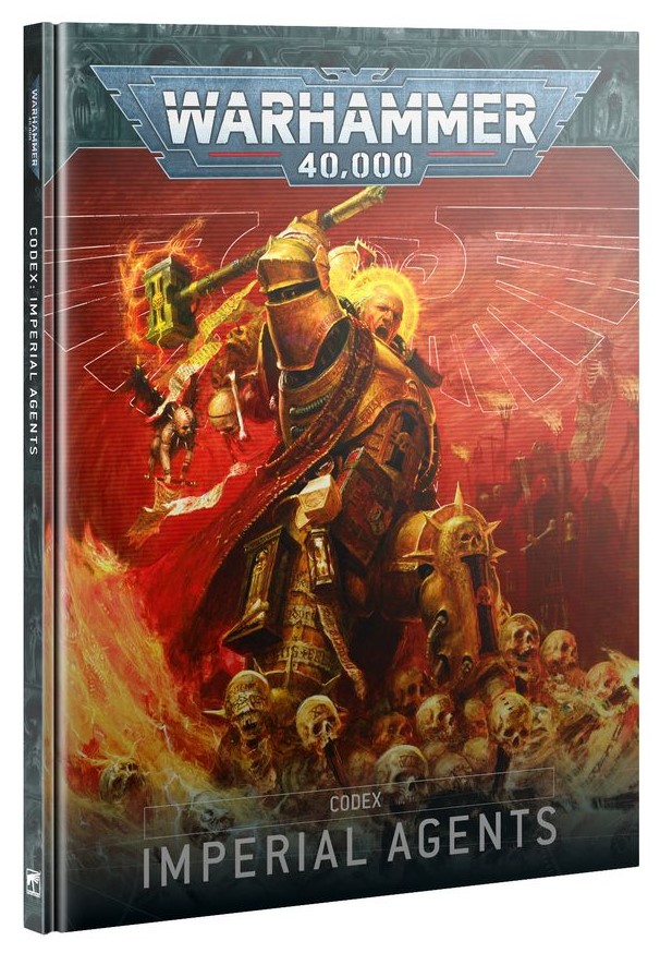 Codex: Imperial Agents