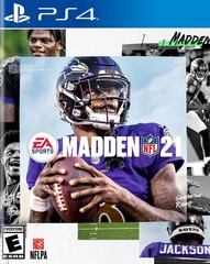 Madden NFL 21