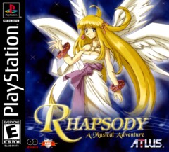 Rhapsody A Musical Adventure