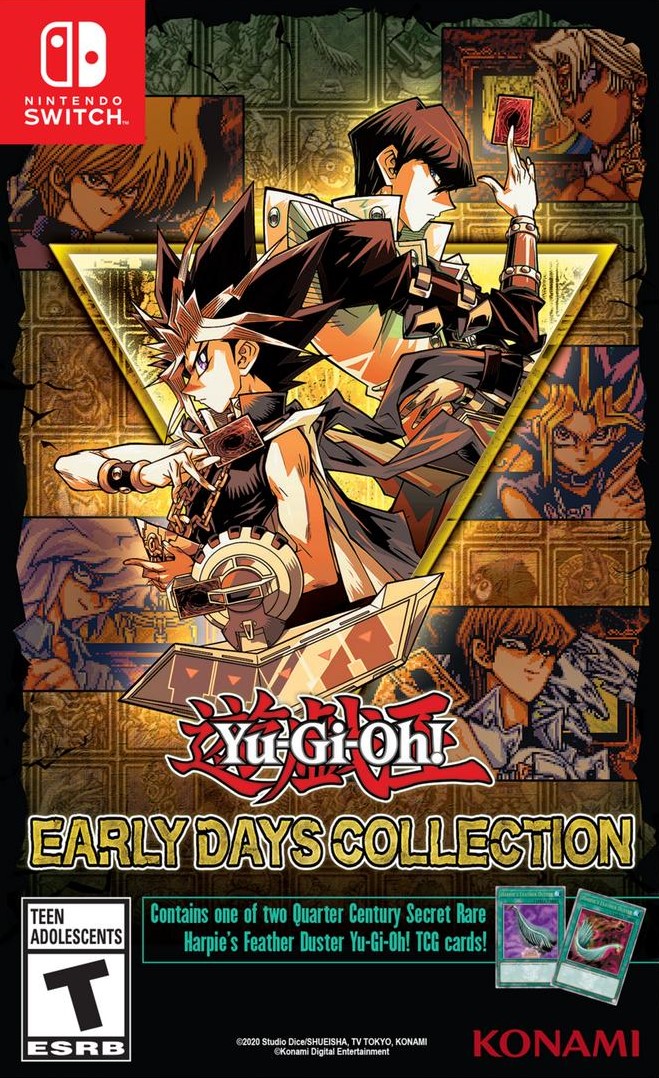 Yu-Gi-Oh! EARLY DAYS COLLECTION
