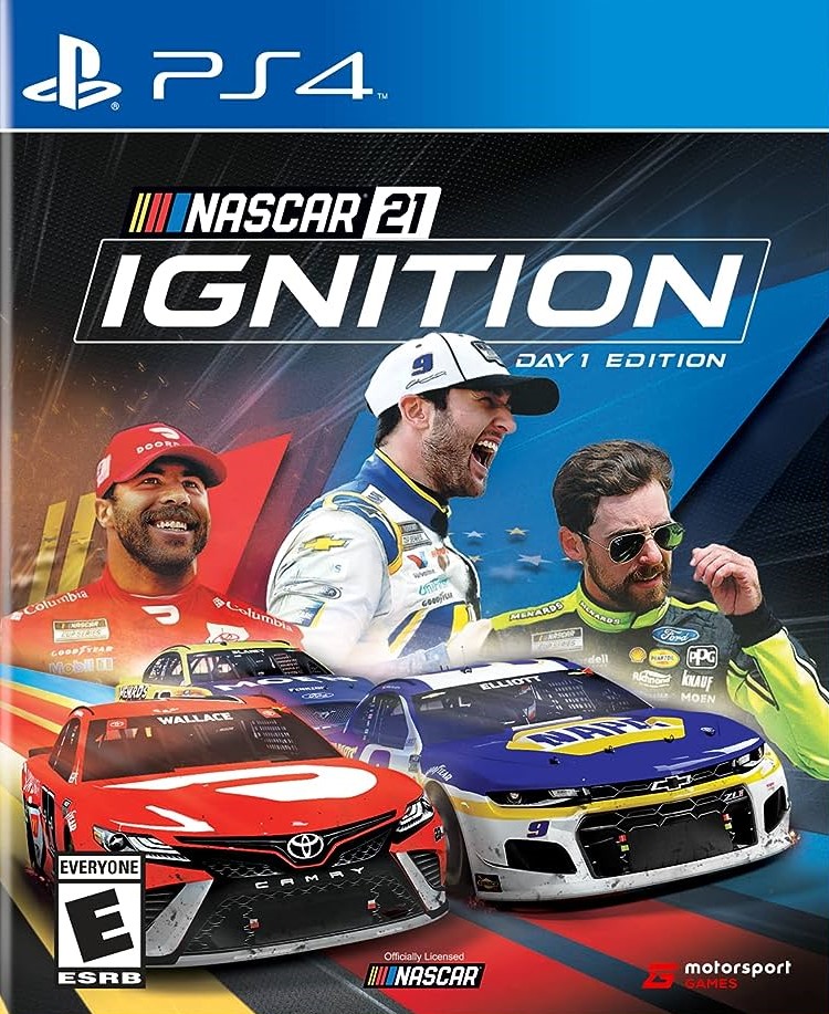 NASCAR 21: Ignition
