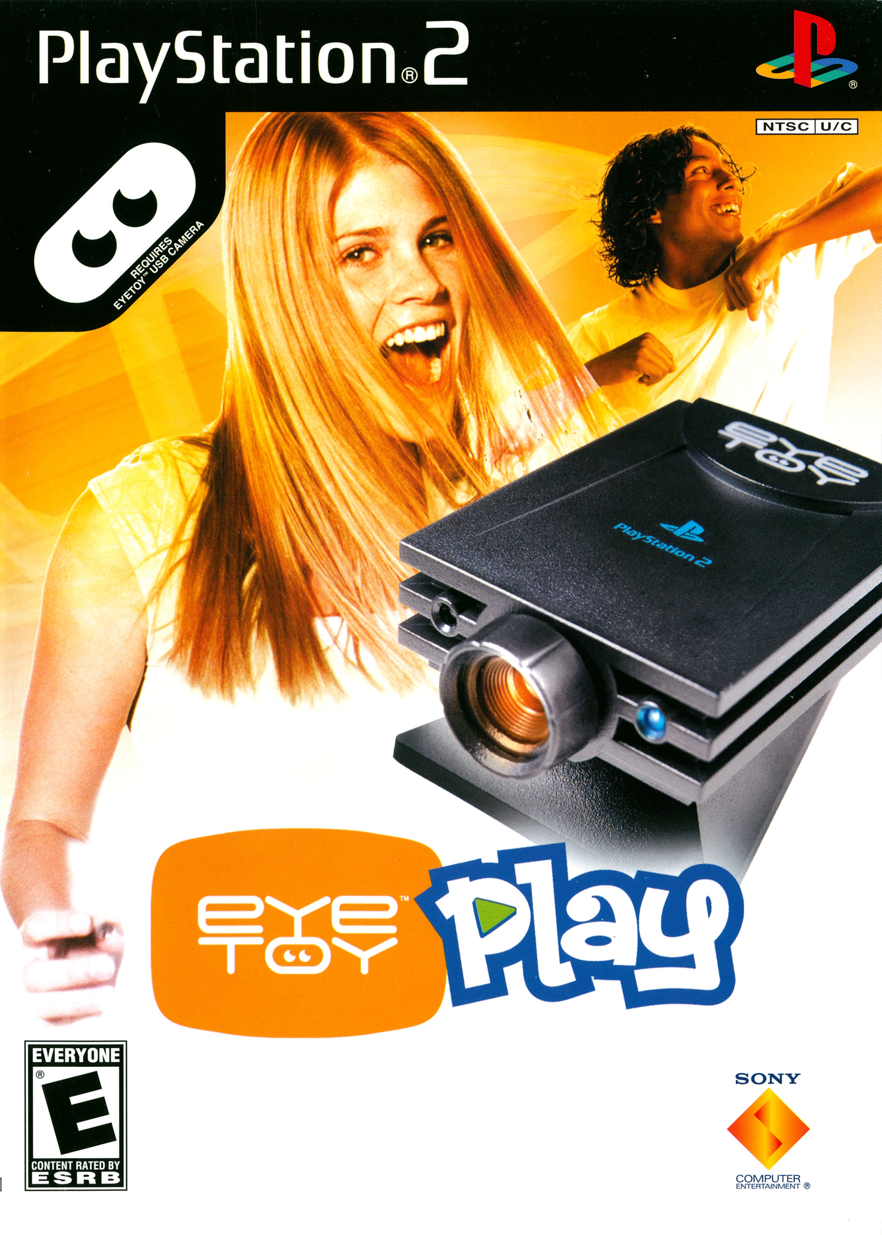 EyeToy Play