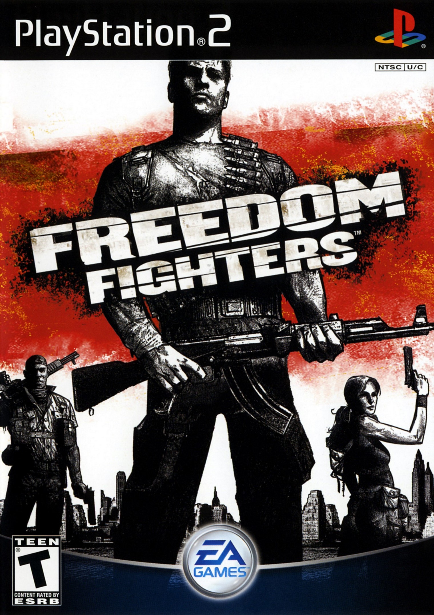 Freedom Fighters