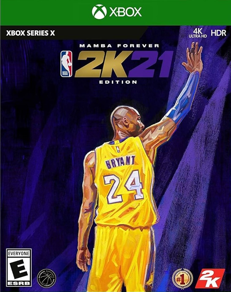 NBA 2K21 [Mamba Forever Edition]