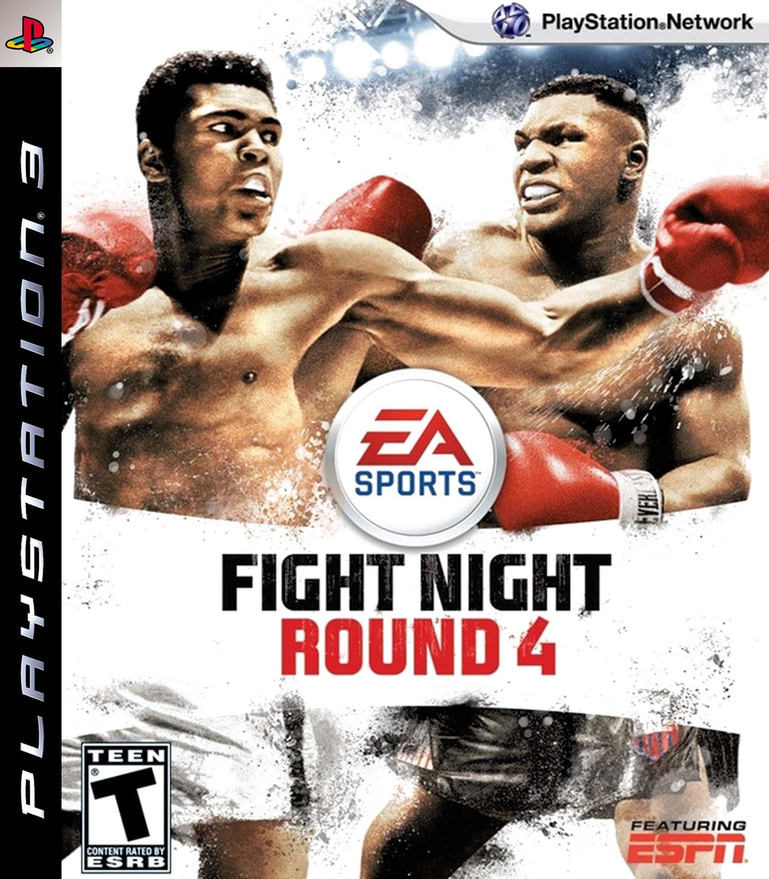 Fight Night Round 4