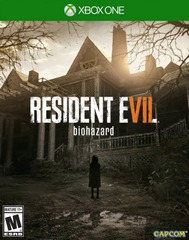 Resident Evil 7 Biohazard