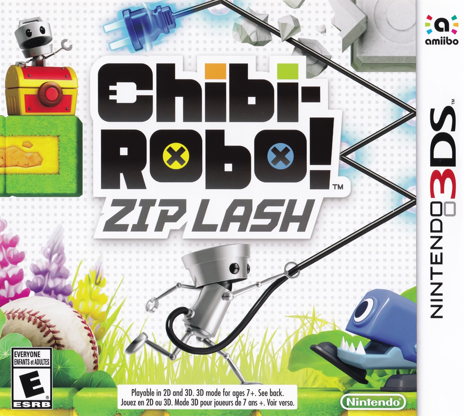 Chibi-Robo! Zip Lash