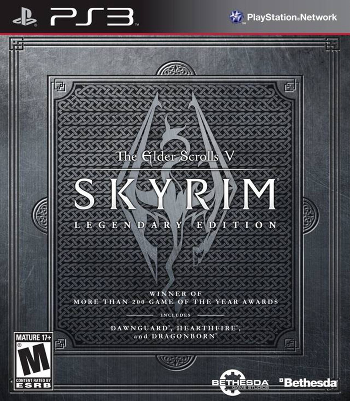 The Elder Scrolls V: Skyrim - Legendary Edition