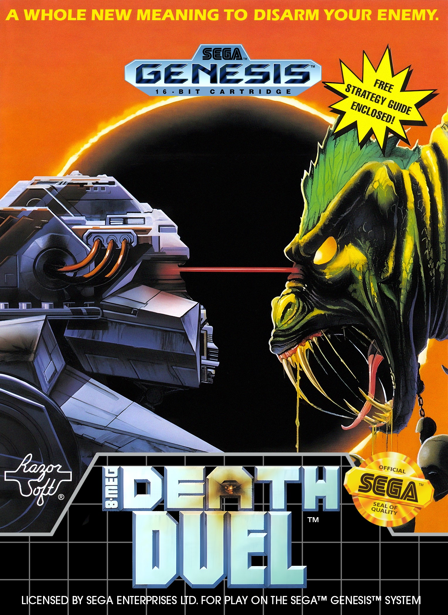 Death Duel