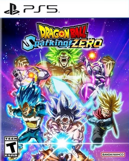 DRAGON BALL: Sparking! ZERO