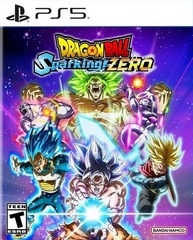DRAGON BALL: Sparking! ZERO