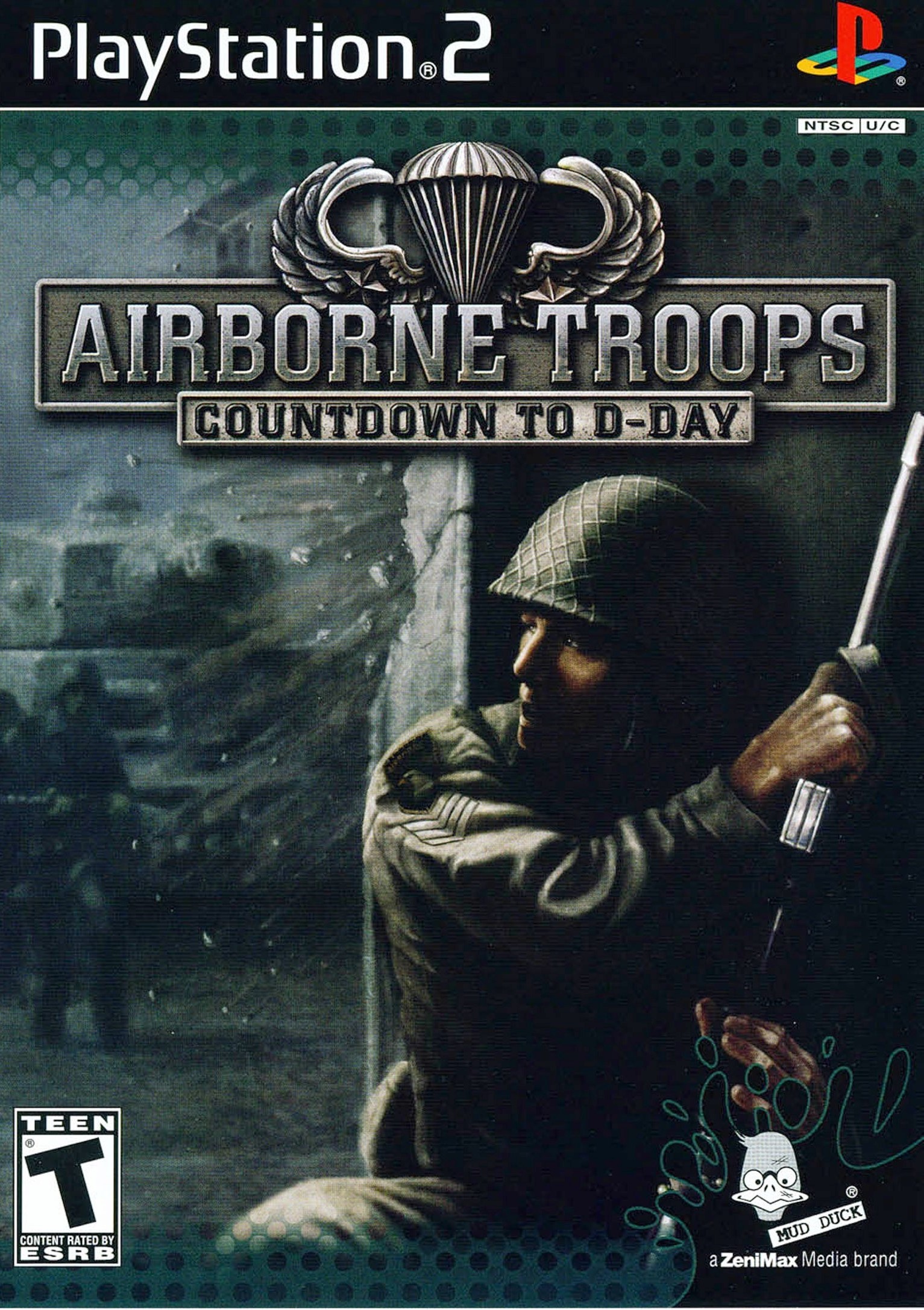 Airborne Troops Countdown to D-Day