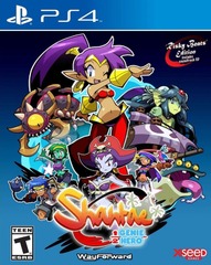 Shantae Half-Genie Hero